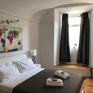 Kamer met een King Size Bed